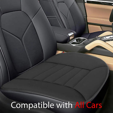 Car Seat Cushion with 1.2inch Comfort Memory Foam, Custom Logo For Your Cars, Seat Cushion for Car and Office Chair FJ19989